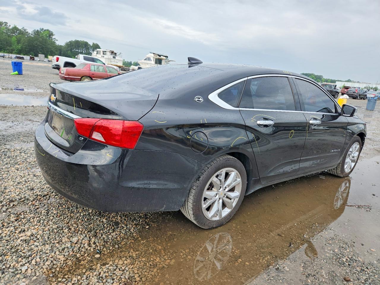 2019 Chevrolet Impala VIN 2G11Z5S32K9104747 photo 3