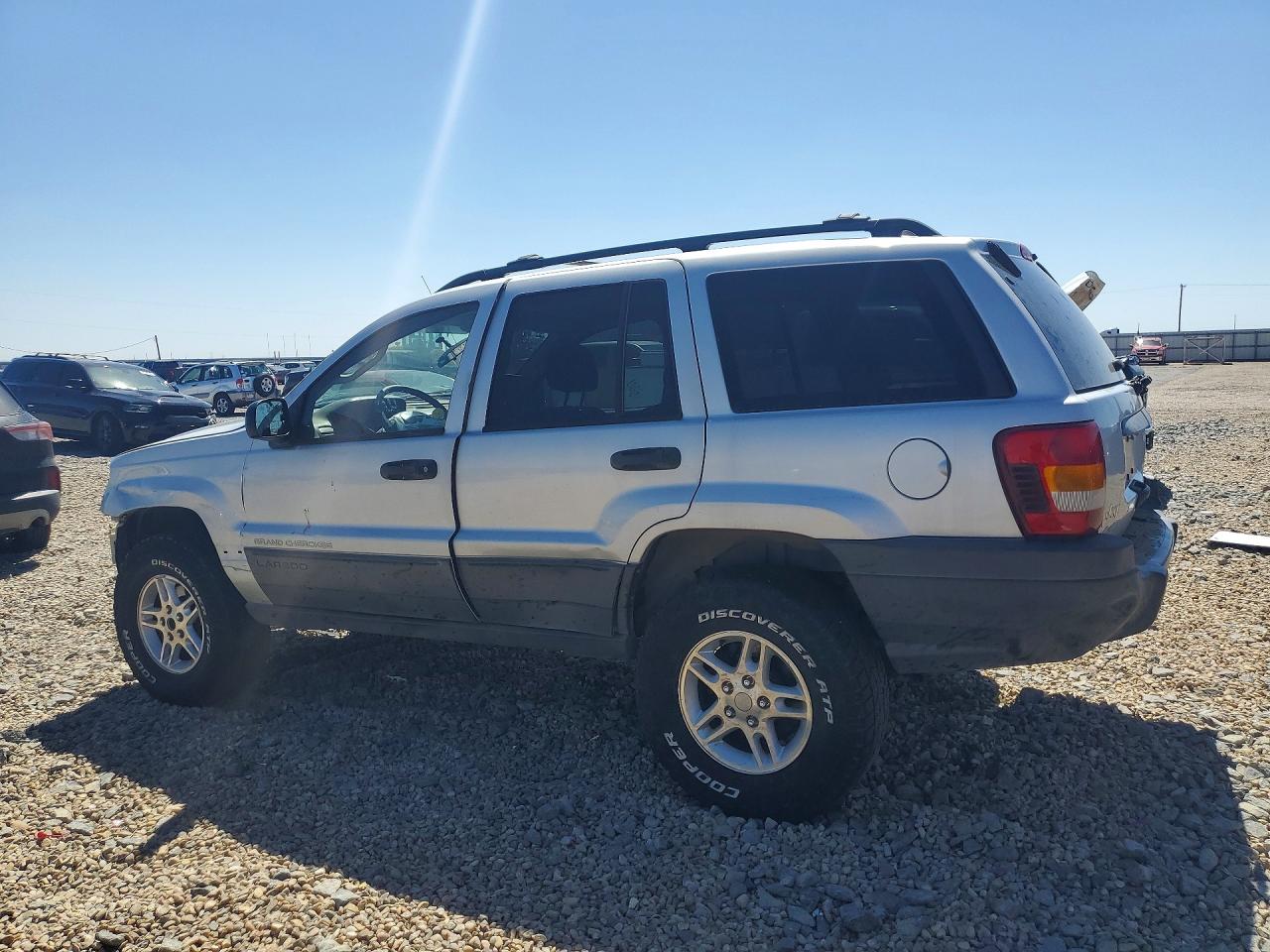 2004 Jeep Cherokee VIN 1J4GW48S04C161845 photo 2