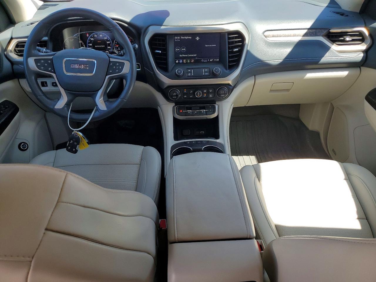 2021 GMC Acadia den VIN 1GKKNXLS1MZ185245 photo 8