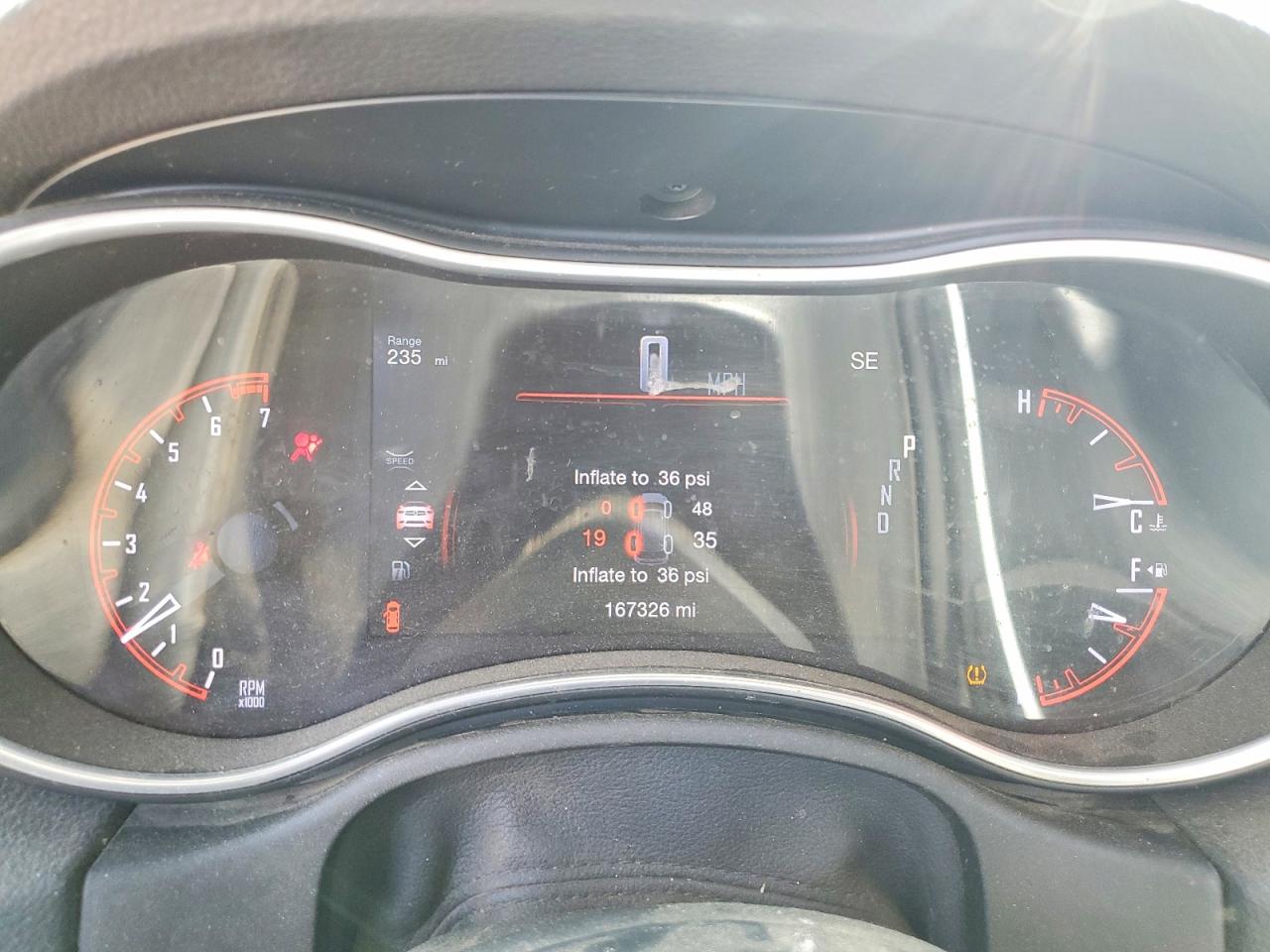 2019 Dodge Durango VIN 1C4RDJAG6KC685183 photo 9