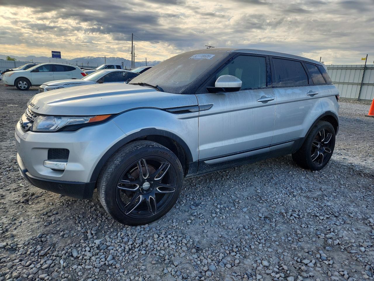 2015 Land Rangerover VIN SALVP2BG8FH073689 photo 1