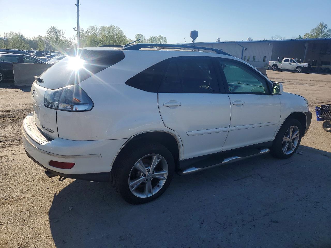 2006 Lexus Rx400 VIN JTJHW31U360035464 photo 3