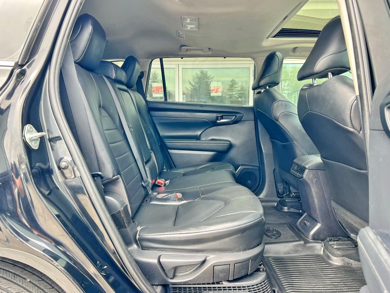 2021 TOYOTA Highlander VIN 5TDGBRCH4MS034038 photo 6