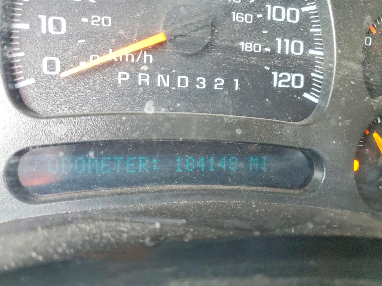 2006 Chevrolet All models VIN 1GCHK23U16F266382 photo 9
