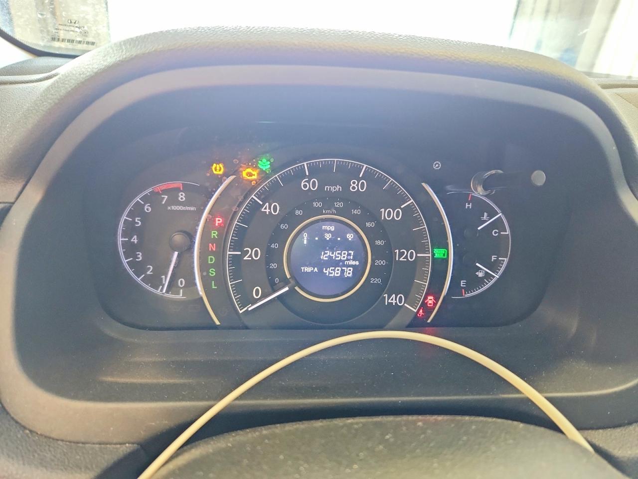 2016 Honda Crv VIN 5J6RM4H42GL089390 photo 9