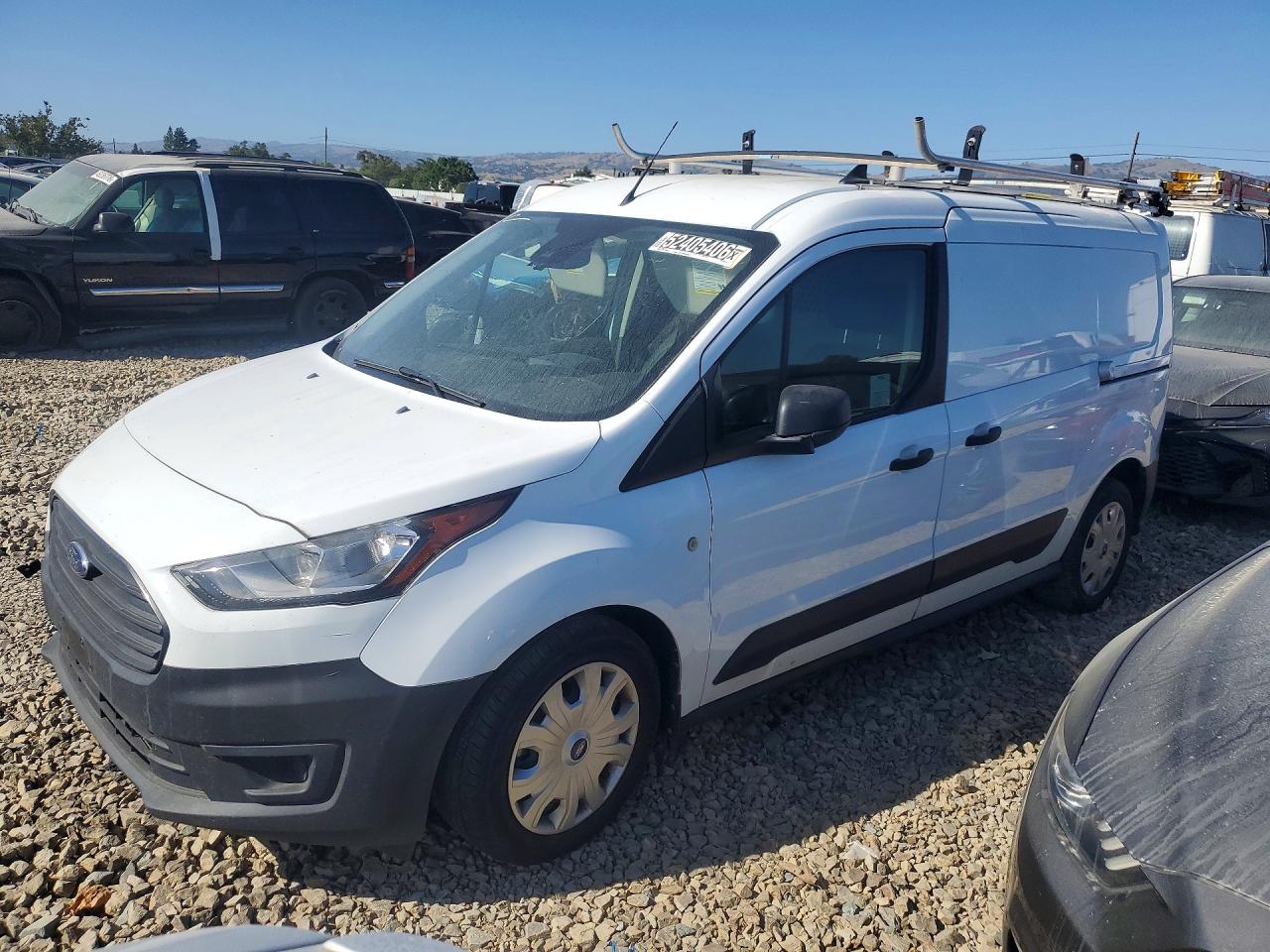 2021 Ford Transit VIN NM0LS7E27M1493473 photo 1