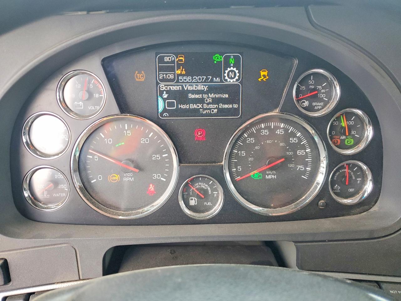 2020 KENWORTH All other VIN 1XKYDP9X4LJ311157 photo 8