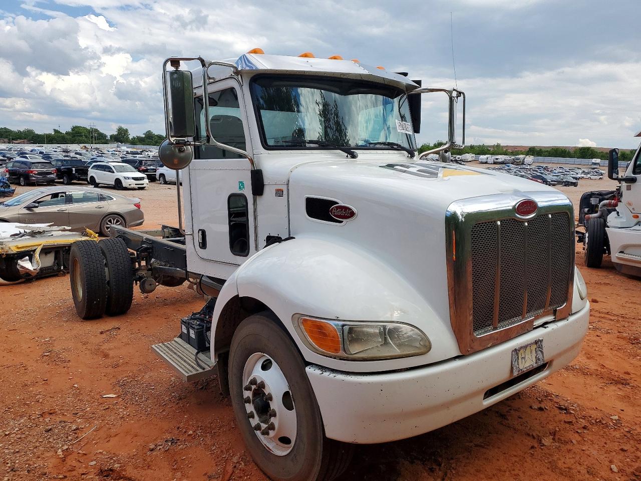 2018 PETERBILT All other VIN 2NP2HJ7X7JM491254 photo 1