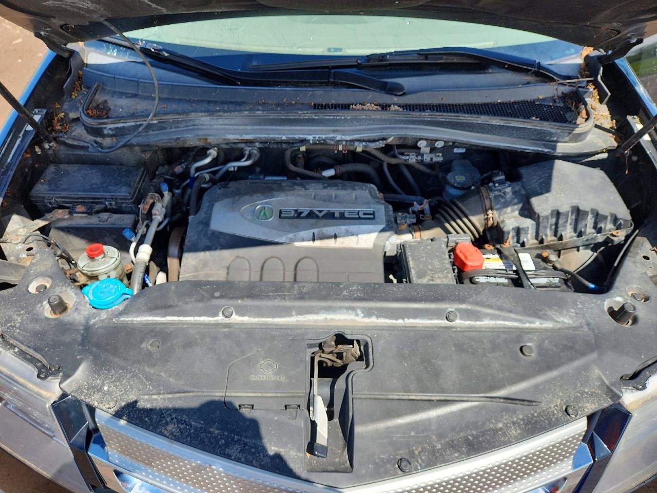2009 Acura Mdx VIN 2HNYD28269H523759 photo 12