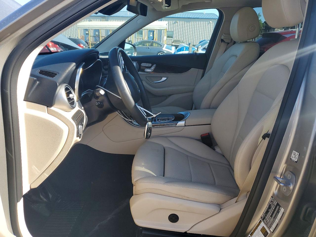 2021 Mercedes-Benz Glc class VIN W1N0G8EB6MF894425 photo 7
