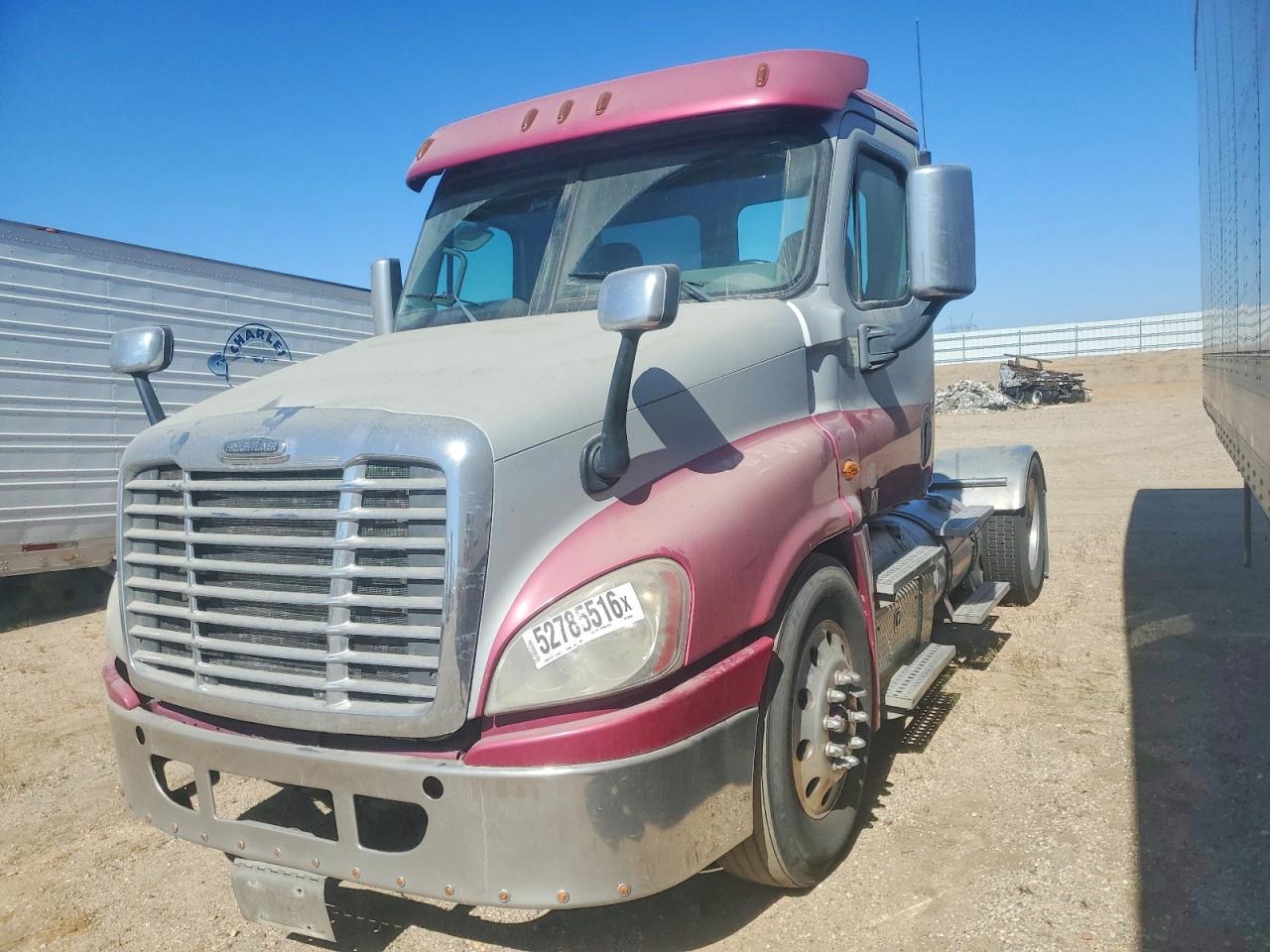 2016 FREIGHTLINER All other VIN 1FUBGEDV6GLHD6321 photo 2