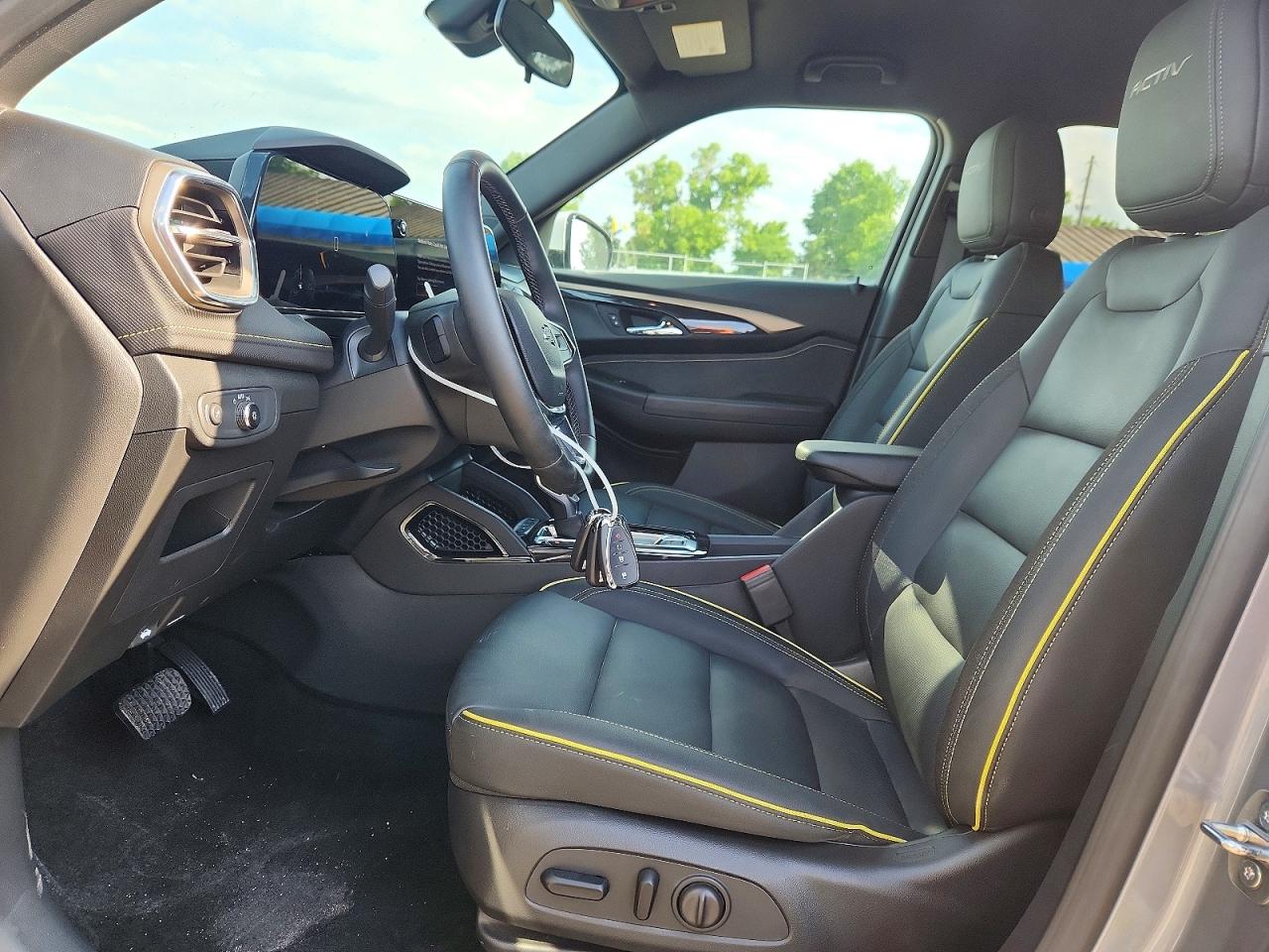 2024 Chevrolet Trailblaze VIN KL79MVSL4RB041696 photo 7
