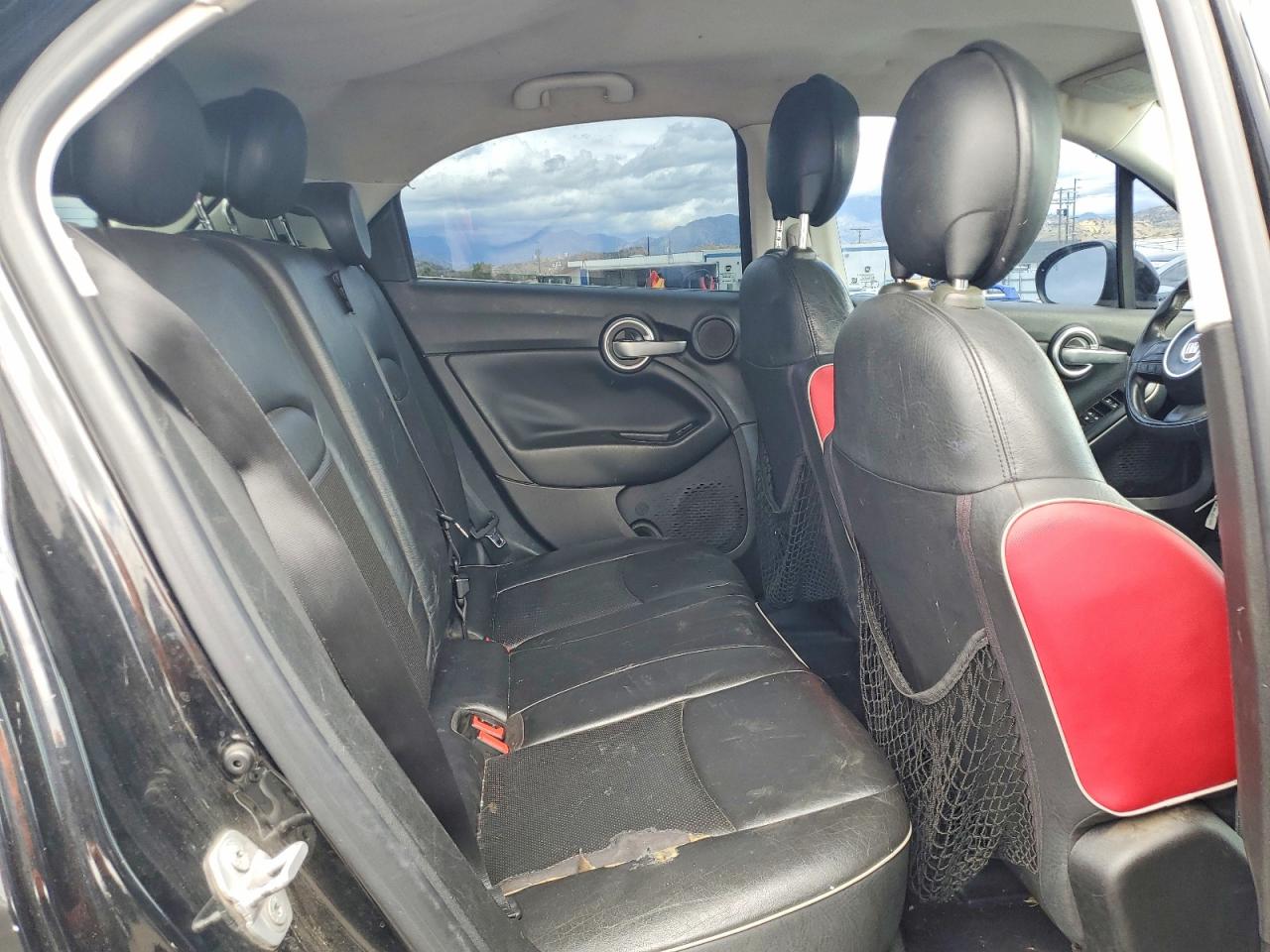 2016 Fiat 500 VIN ZFBCFXDTXGP339796 photo 10
