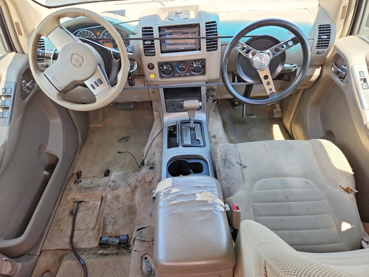 2008 NISS Pathfinder VIN 5N1AR18U88C656539 photo 8