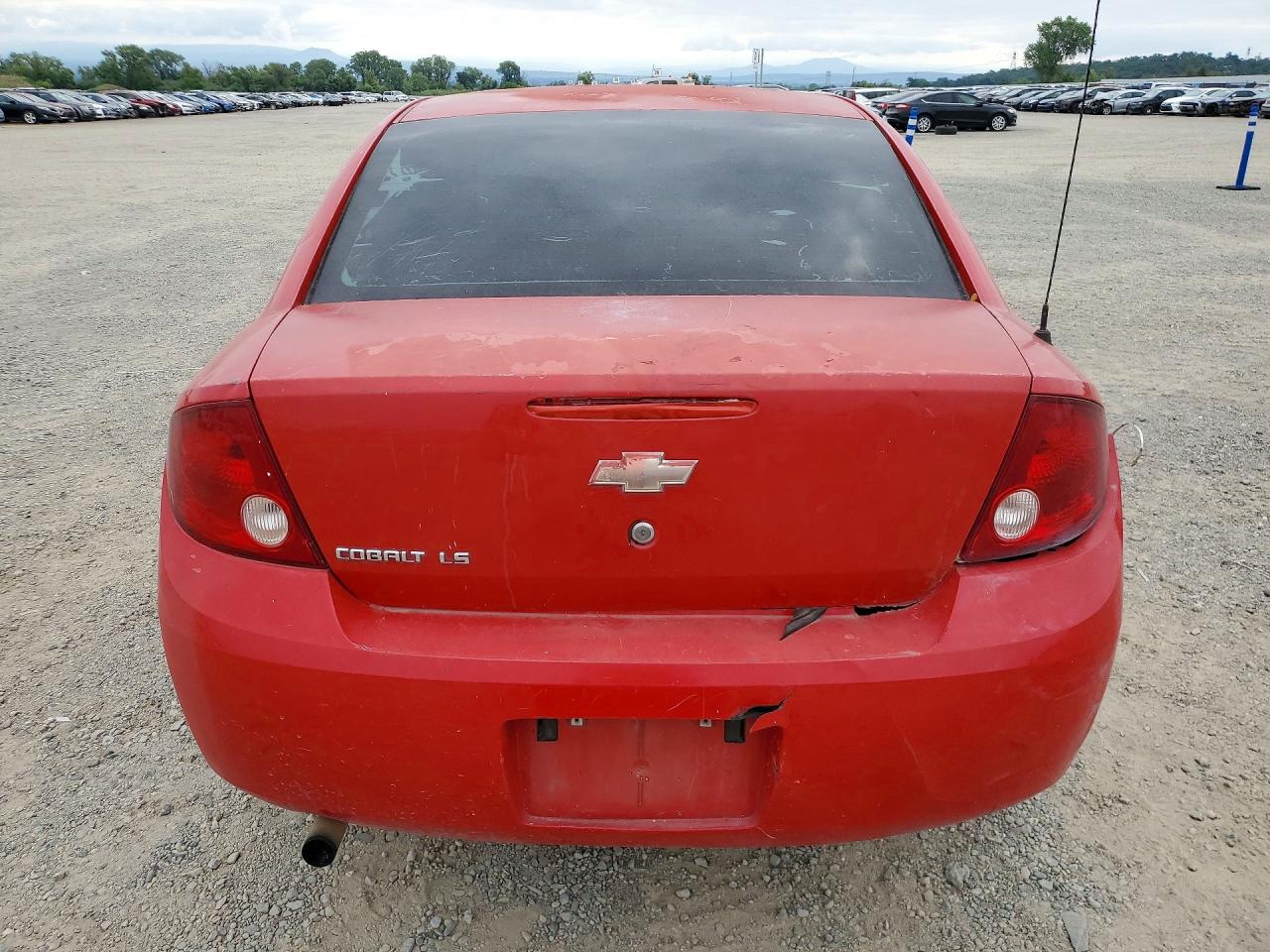 2007 Chevrolet Cobalt VIN 1G1AK55F477302782 photo 6