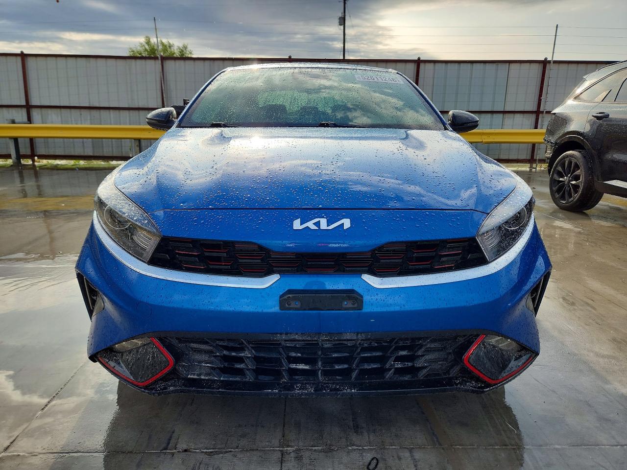 2022 Kia Forte VIN 3KPF54AD5NE448978 photo 5