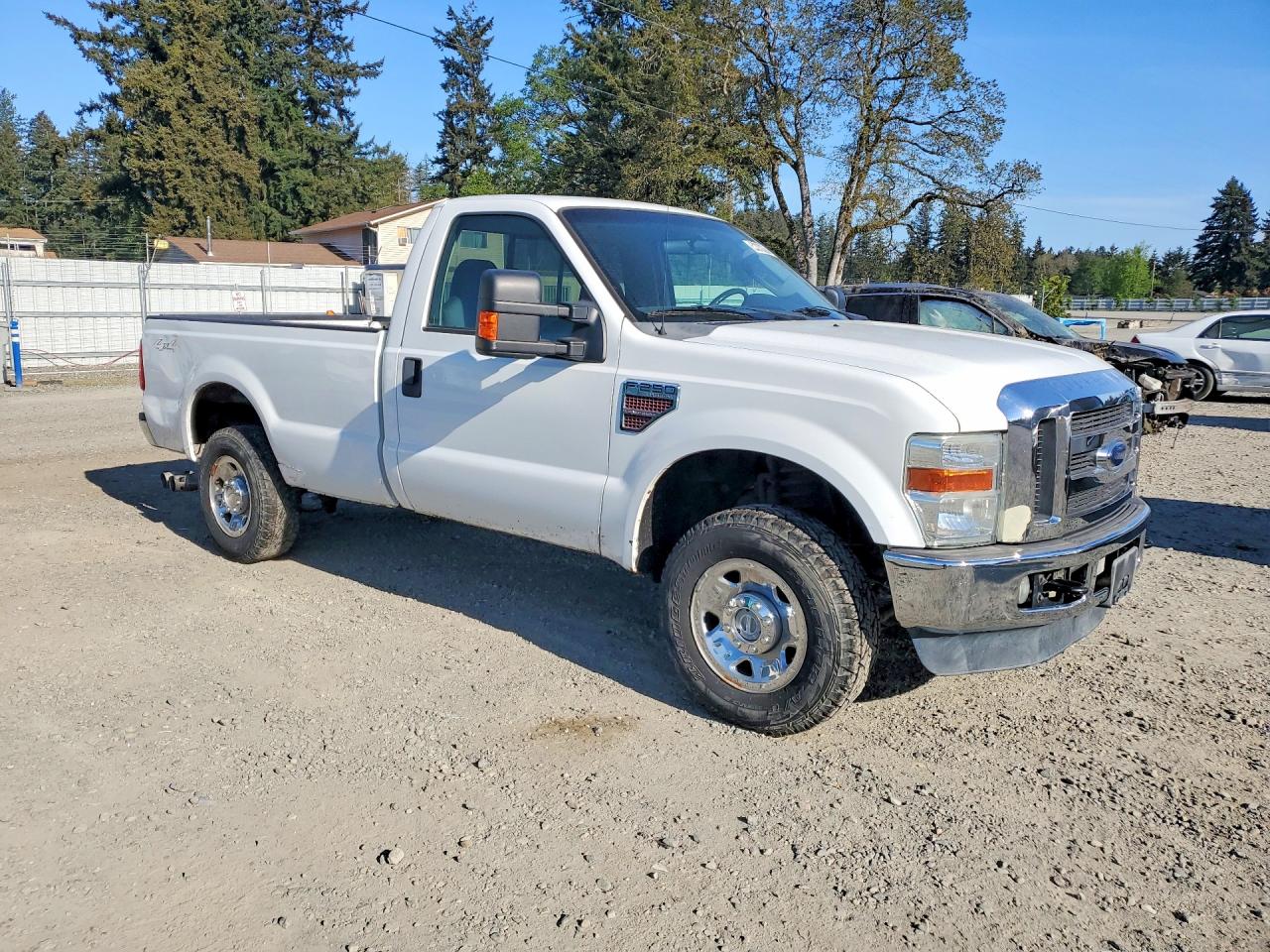 2009 Ford F250 VIN 1FTSF21R79EA47719 photo 4