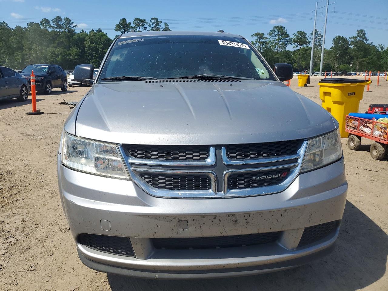 2016 DODGE Journey VIN 3C4PDCAB7GT238638 photo 5