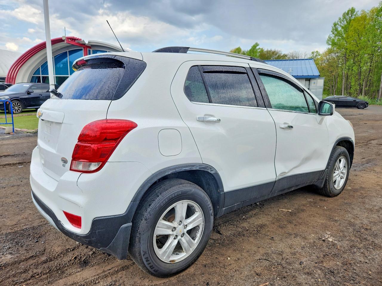2018 CHEV Trax VIN KL7CJPSB8JB671890 photo 3