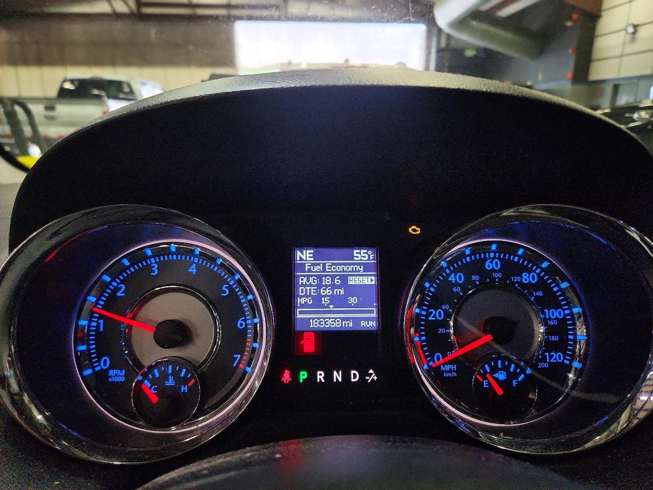 2013 Chrysler Minivan VIN 2C4RC1BG4DR594876 photo 9