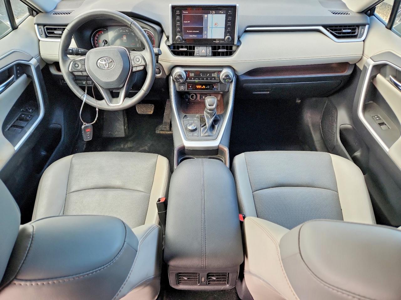 2019 TOYOTA Rav4 VIN 2T3N1RFV5KW063040 photo 8