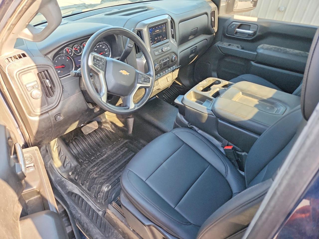 2021 CHEVROLET Silverado VIN 1GC3WLEY9MF188421 photo 8