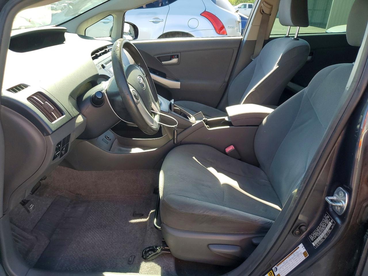 2010 Toyota Prius ii VIN JTDKN3DU7A1084192 photo 7