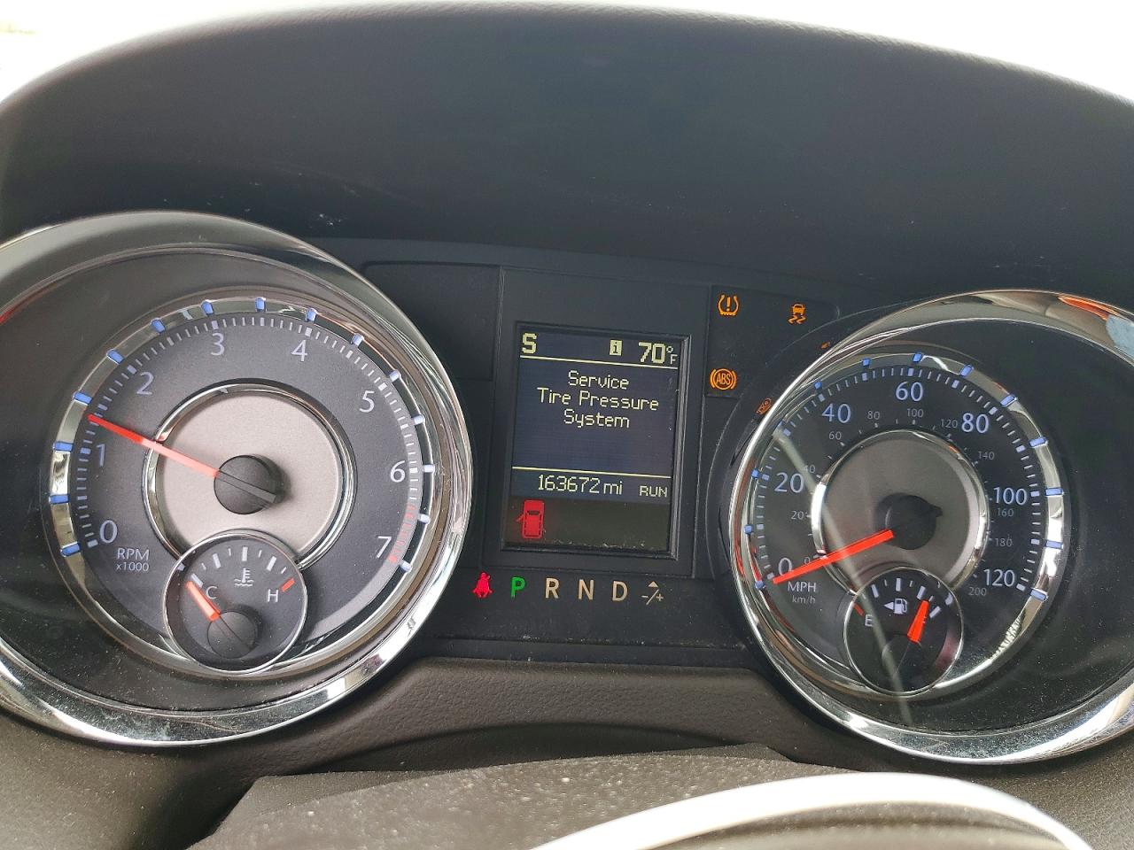 2014 Chrysler Minivan VIN 2C4RC1GG5ER298047 photo 9