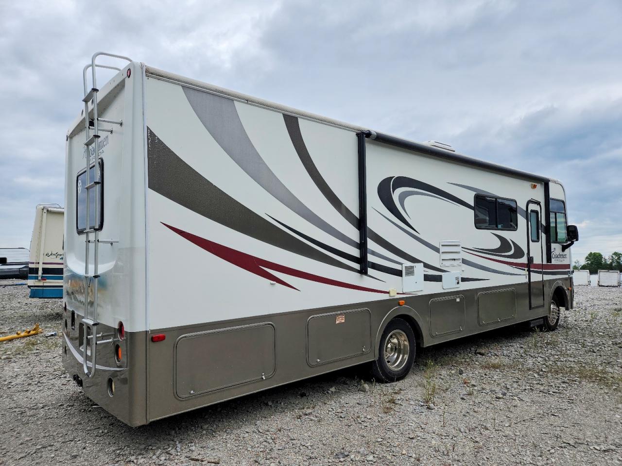 2012 COACHMEN F-ser othr VIN 1F65F5DY6C0A04000 photo 4