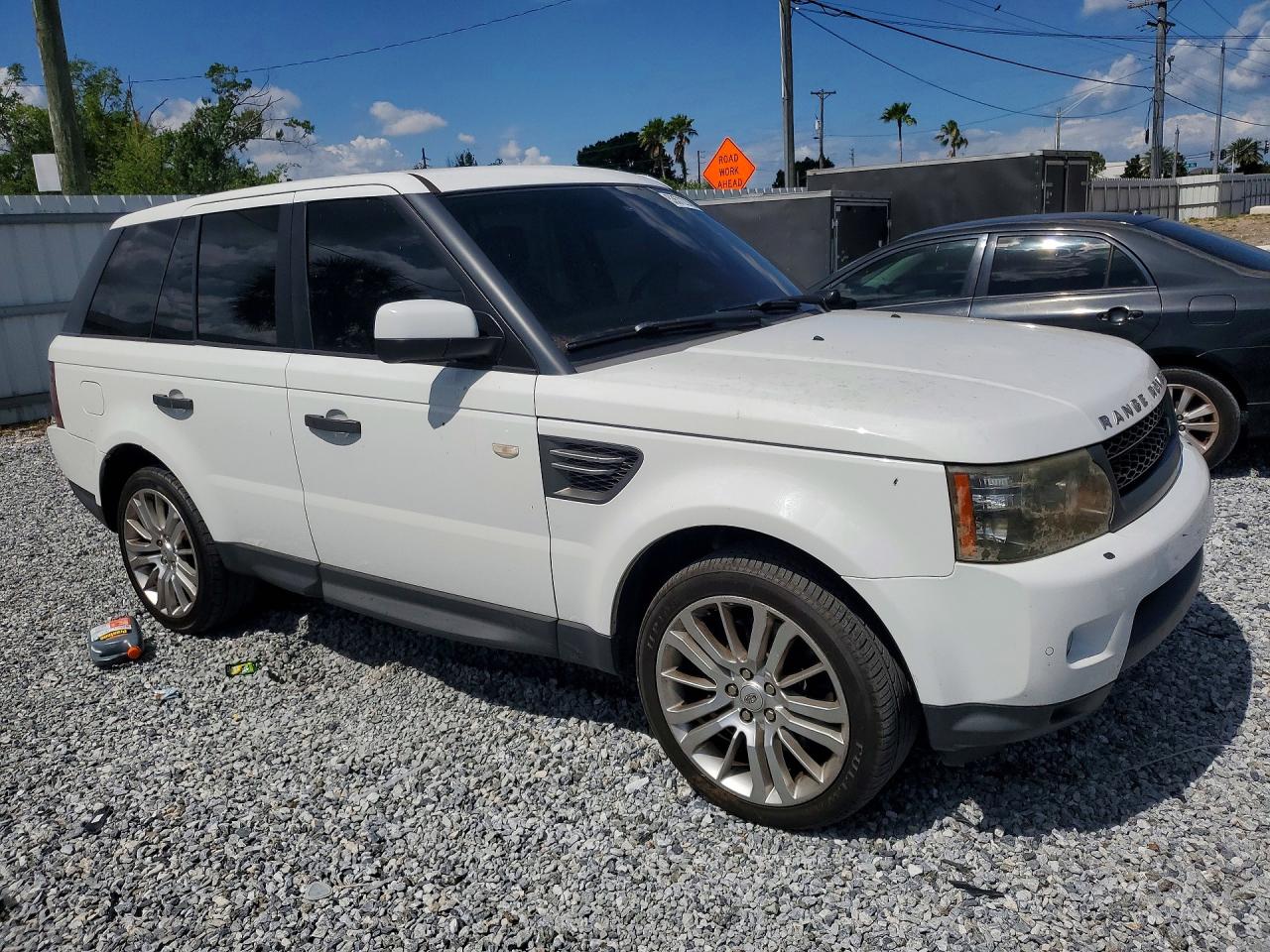 2011 Rangerover VIN SALSK2D42BA297662 photo 4