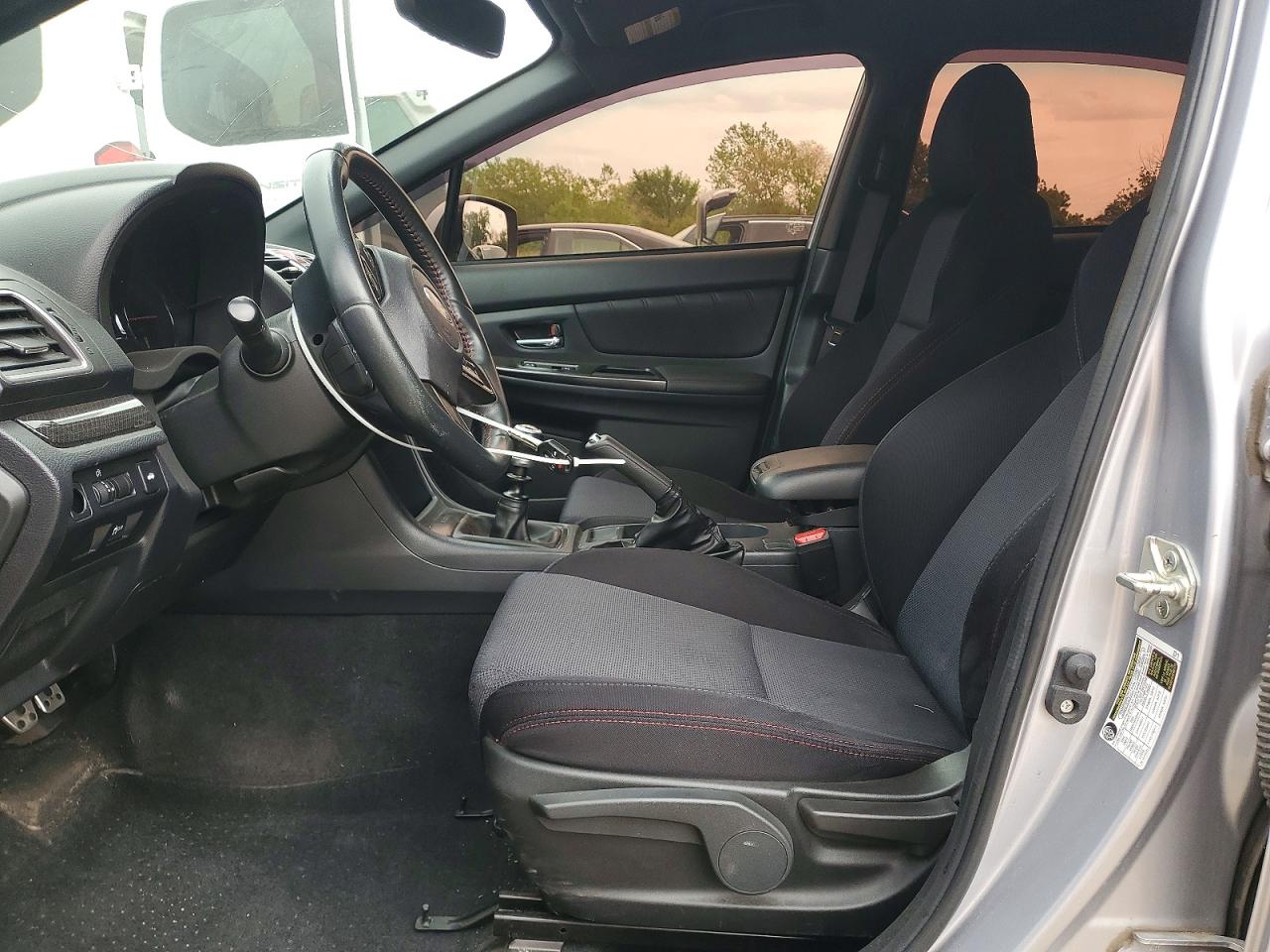 2021 Subaru Wrx VIN JF1VA1A67M9823642 photo 7