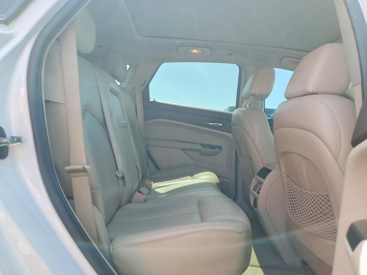 2016 Cadillac Srx VIN 3GYFNBE3XGS572877 photo 11