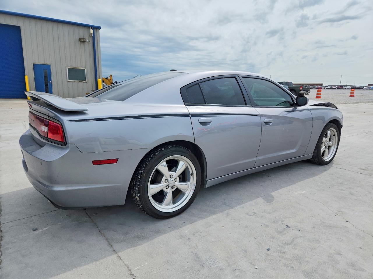 2013 Dodge Charger VIN 2C3CDXHG0DH629517 photo 3