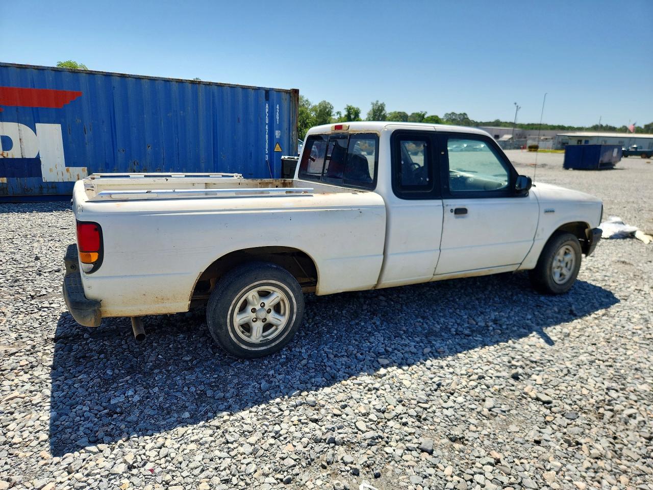 1995 MAZDA B2300 VIN 4F4CR16A3STM10065 photo 3