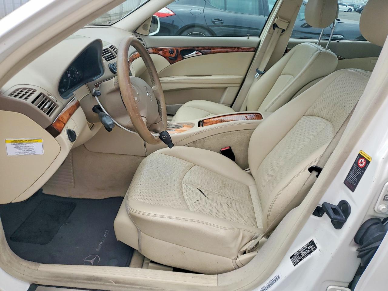 2005 MERCEDES-BENZ E-class VIN WDBUF65J95A678489 photo 7