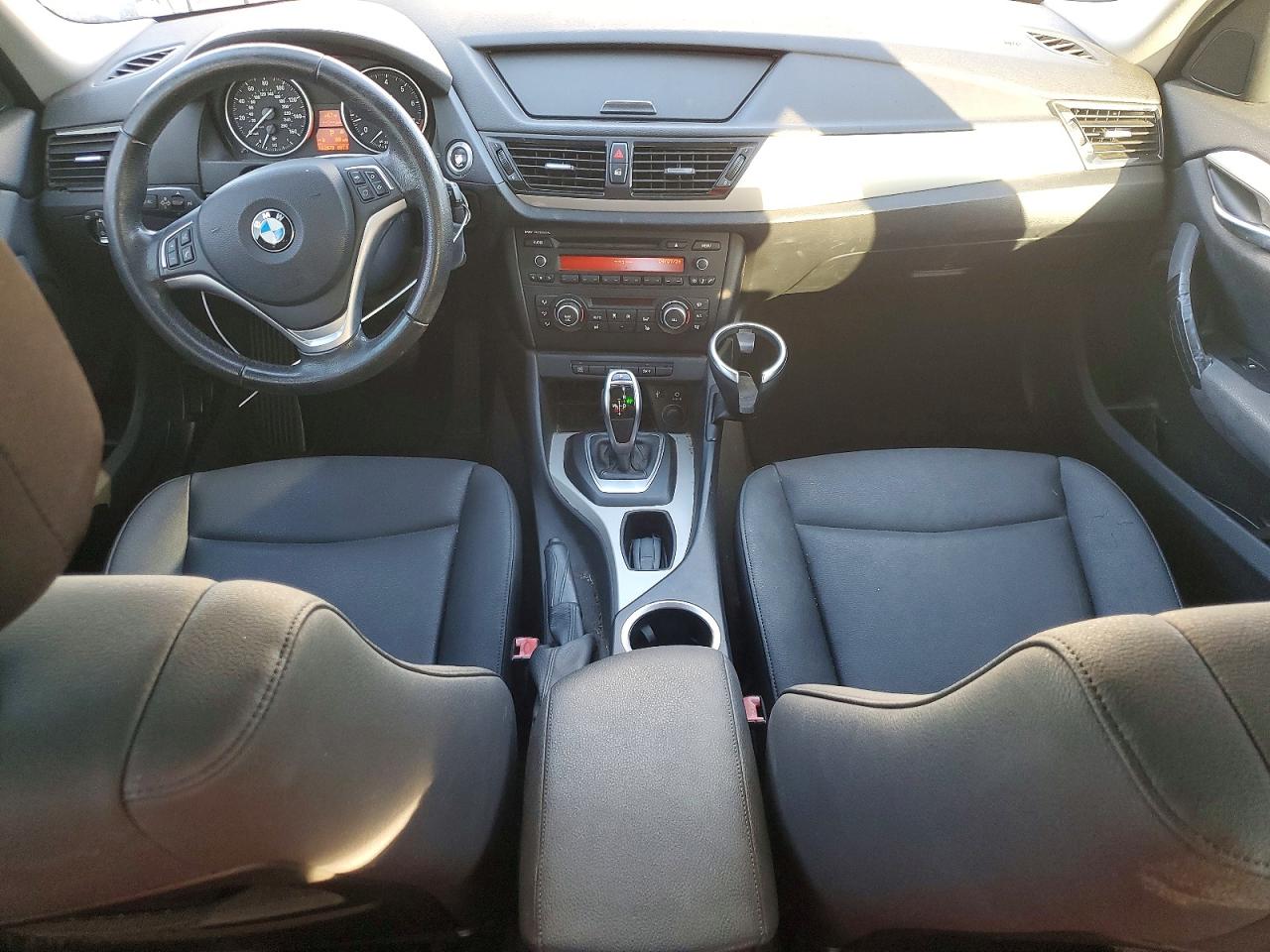2013 BMW X1 VIN WBAVM1C58DVW46481 photo 8