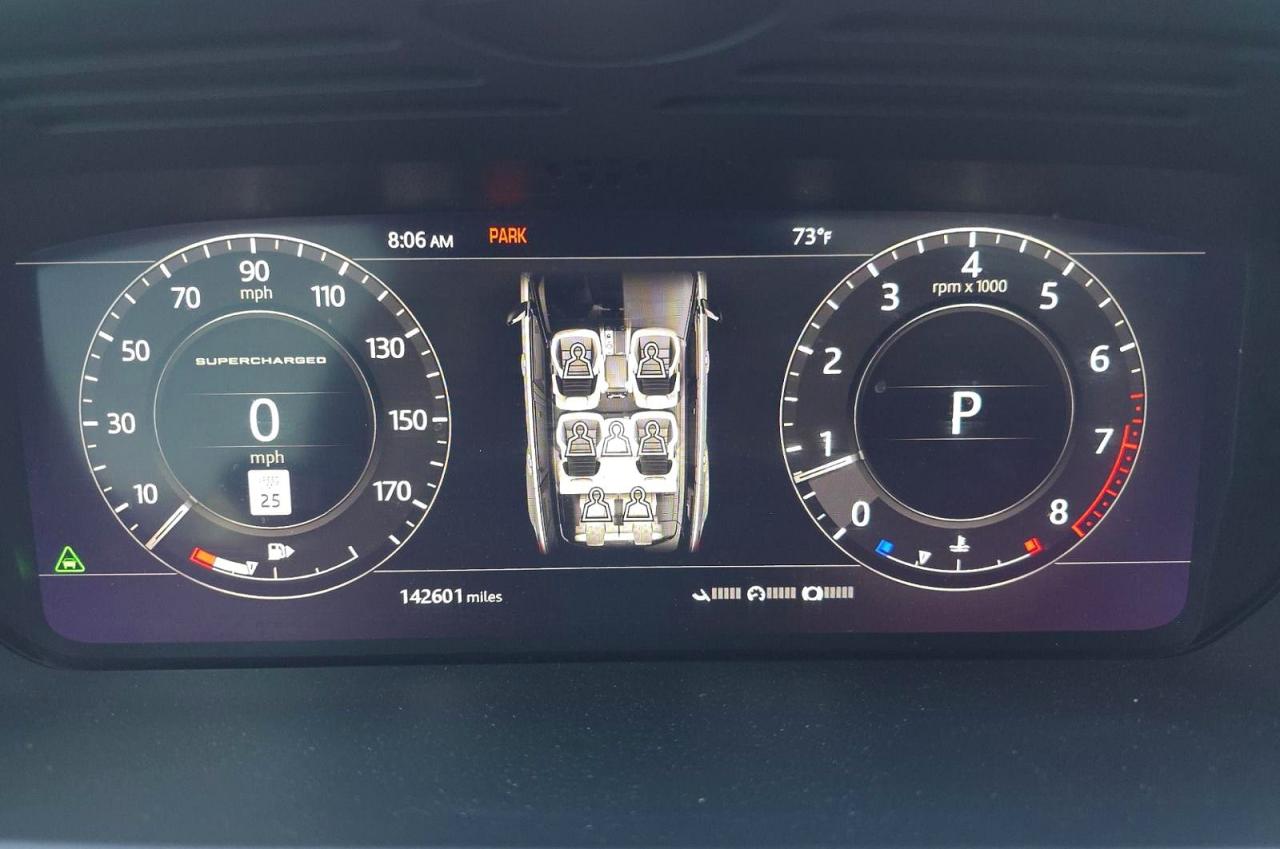 2018 Land Rangerover VIN SALWV2REXJA188682 photo 8