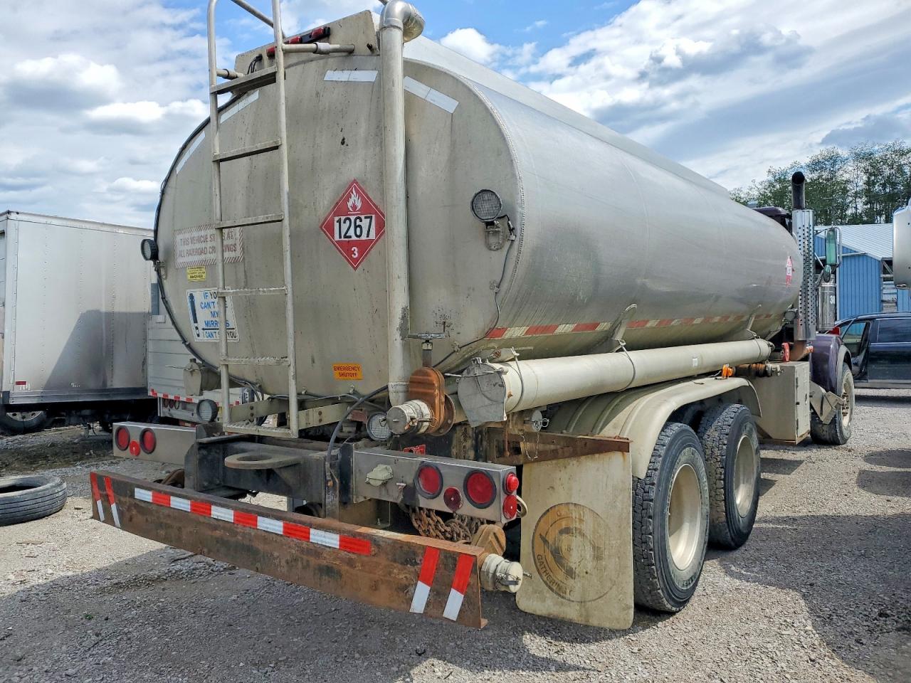 2008 WESTERN All models VIN 5KKMAECK48PAB0863 photo 4