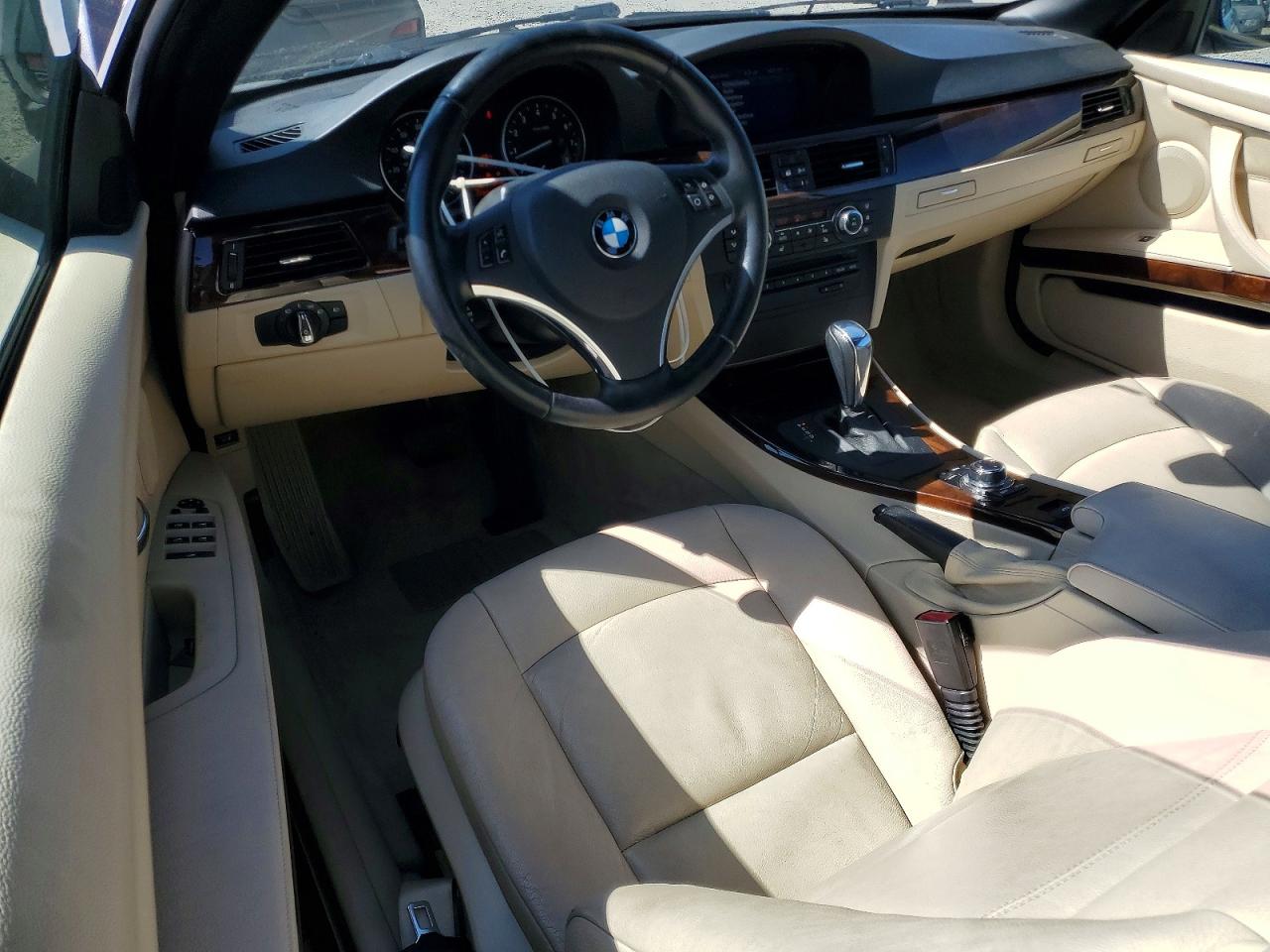 2012 BMW 3 series VIN WBADX7C5XCE745310 photo 8