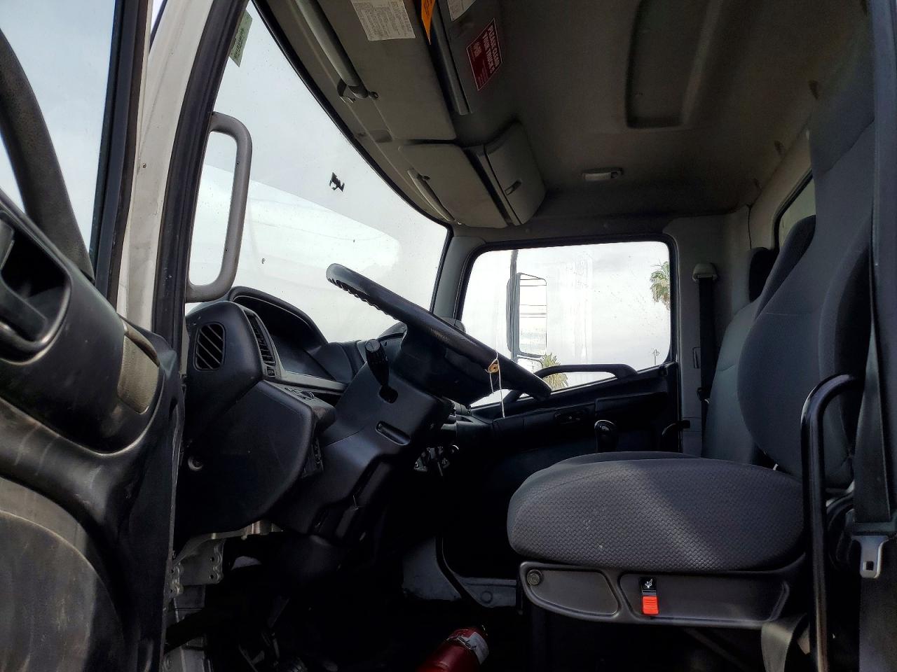2016 HINO All other VIN 5PVNJ8JV7G4S60622 photo 5