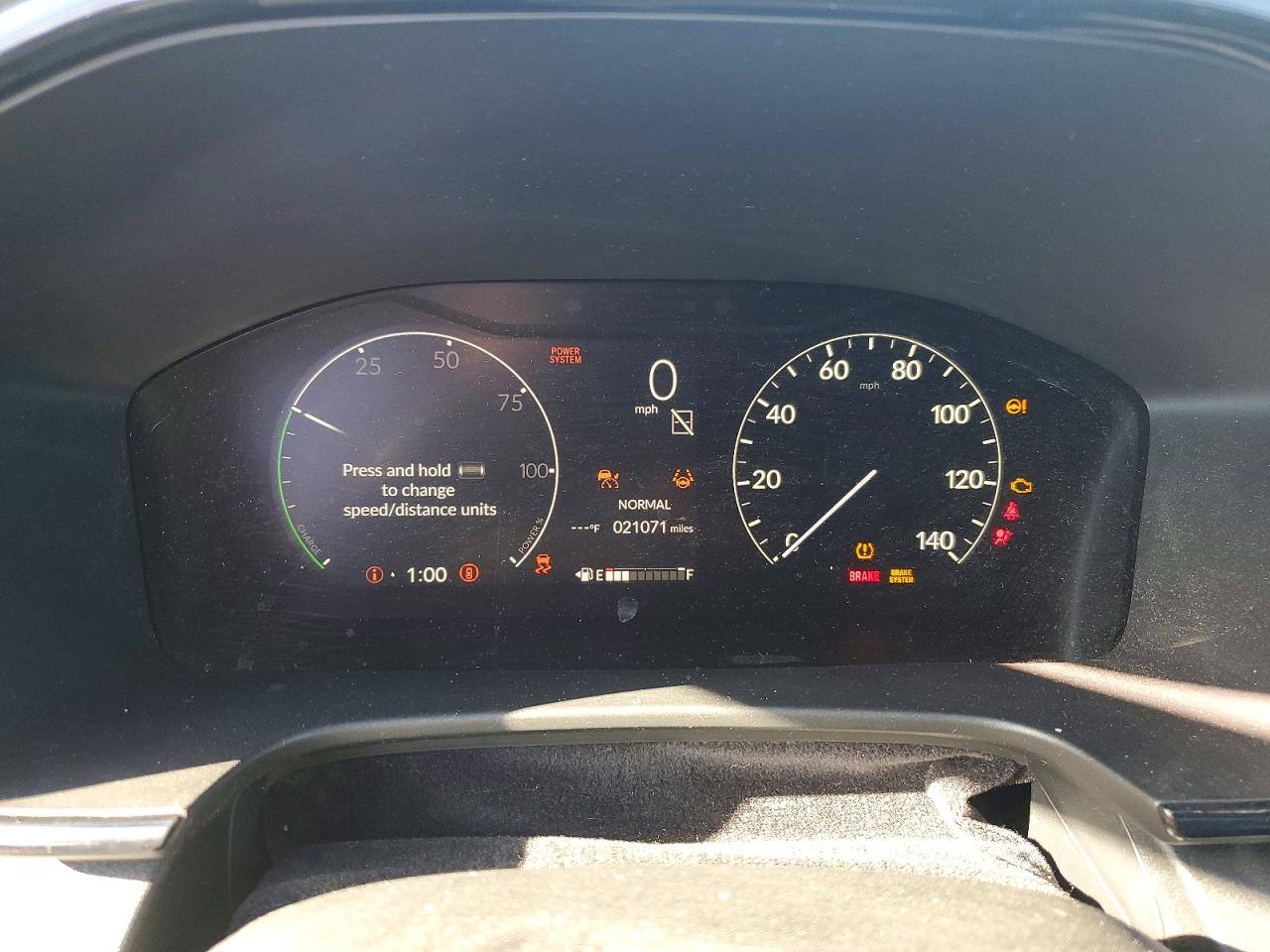 2024 Honda Crv VIN 7FARS6H82RE076613 photo 9