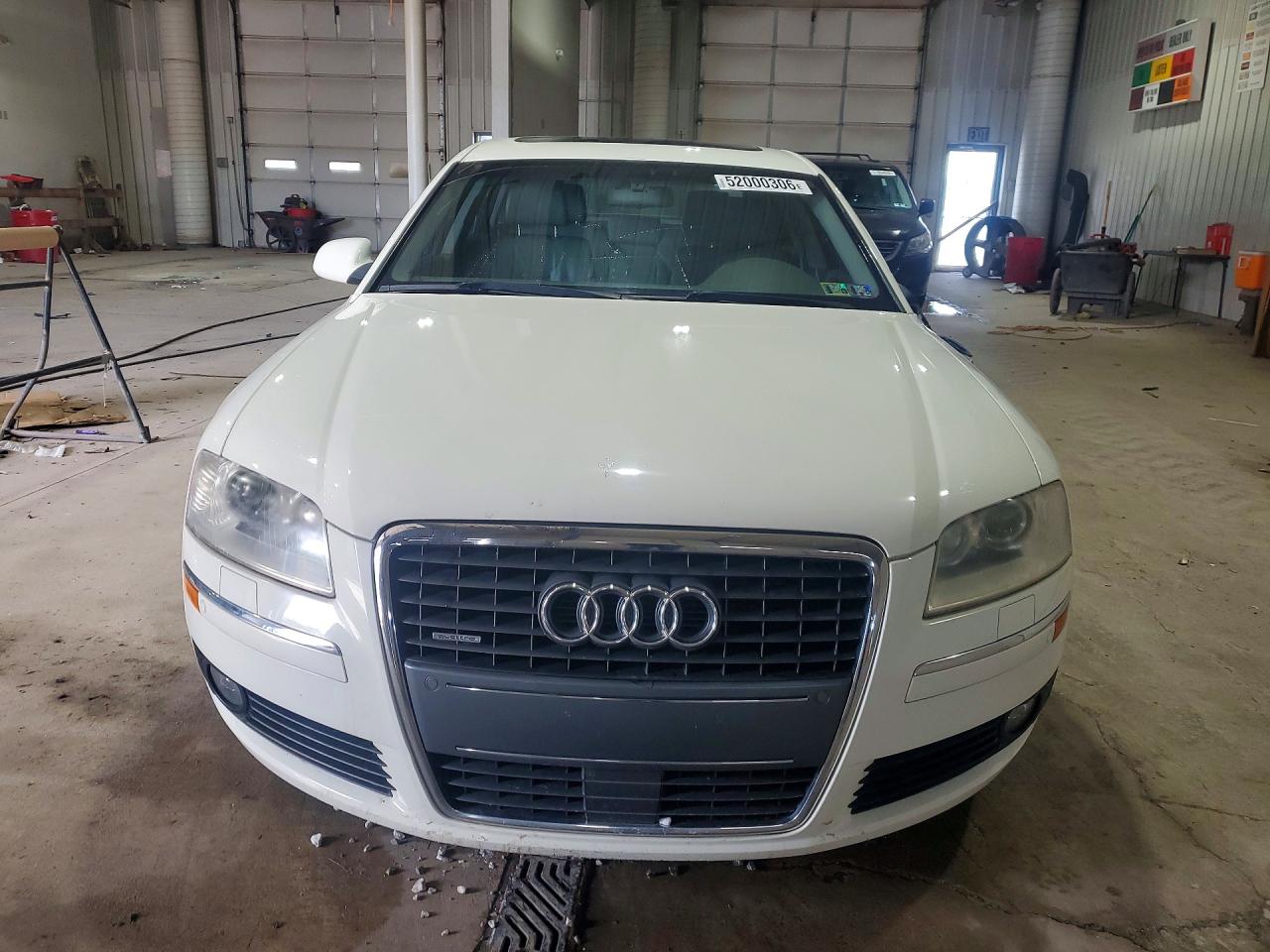 2006 Audi A8 VIN WAUML44E86N013724 photo 5