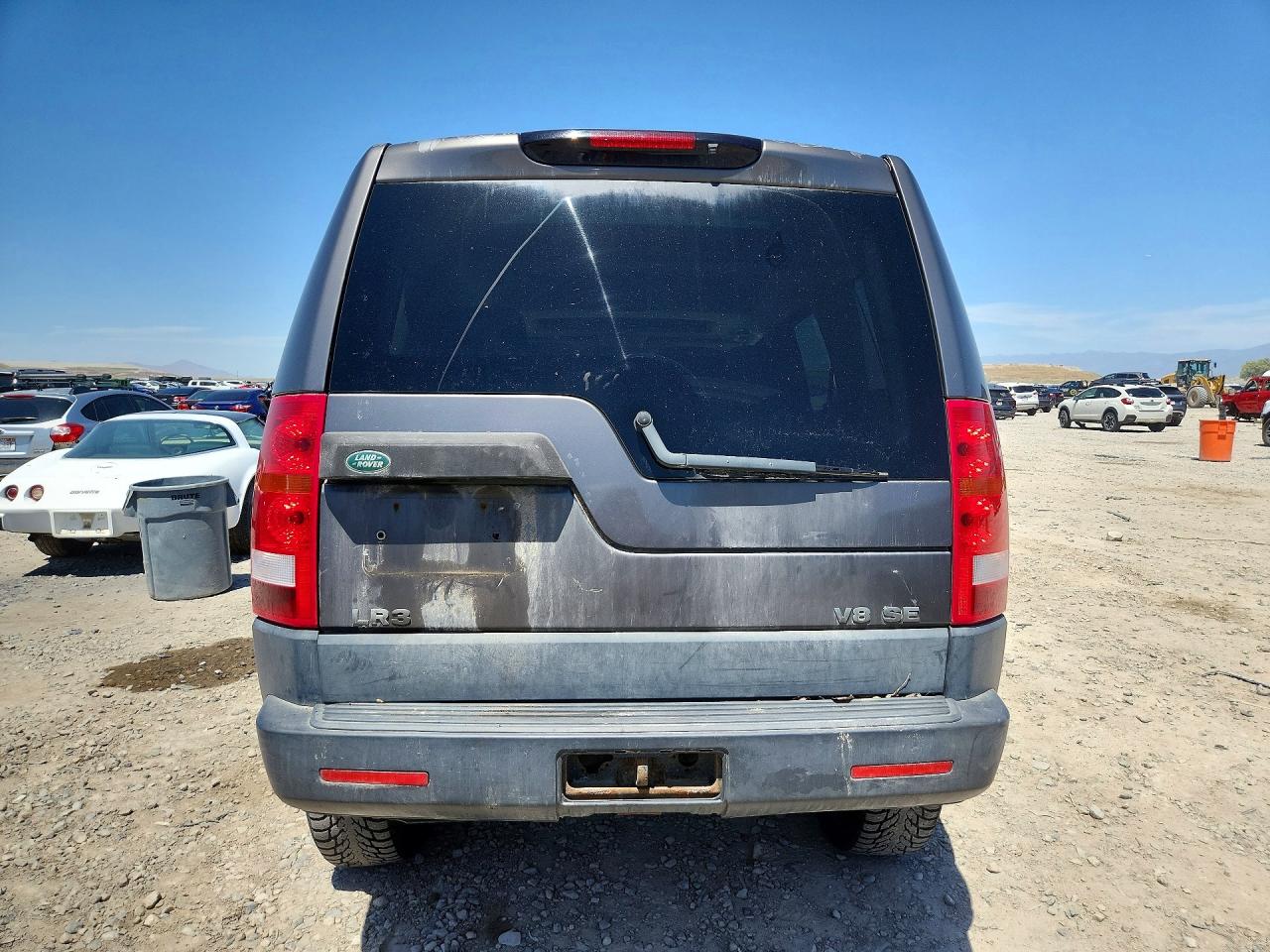 2006 LANDAU Lr3 VIN SALAD25486A396609 photo 6