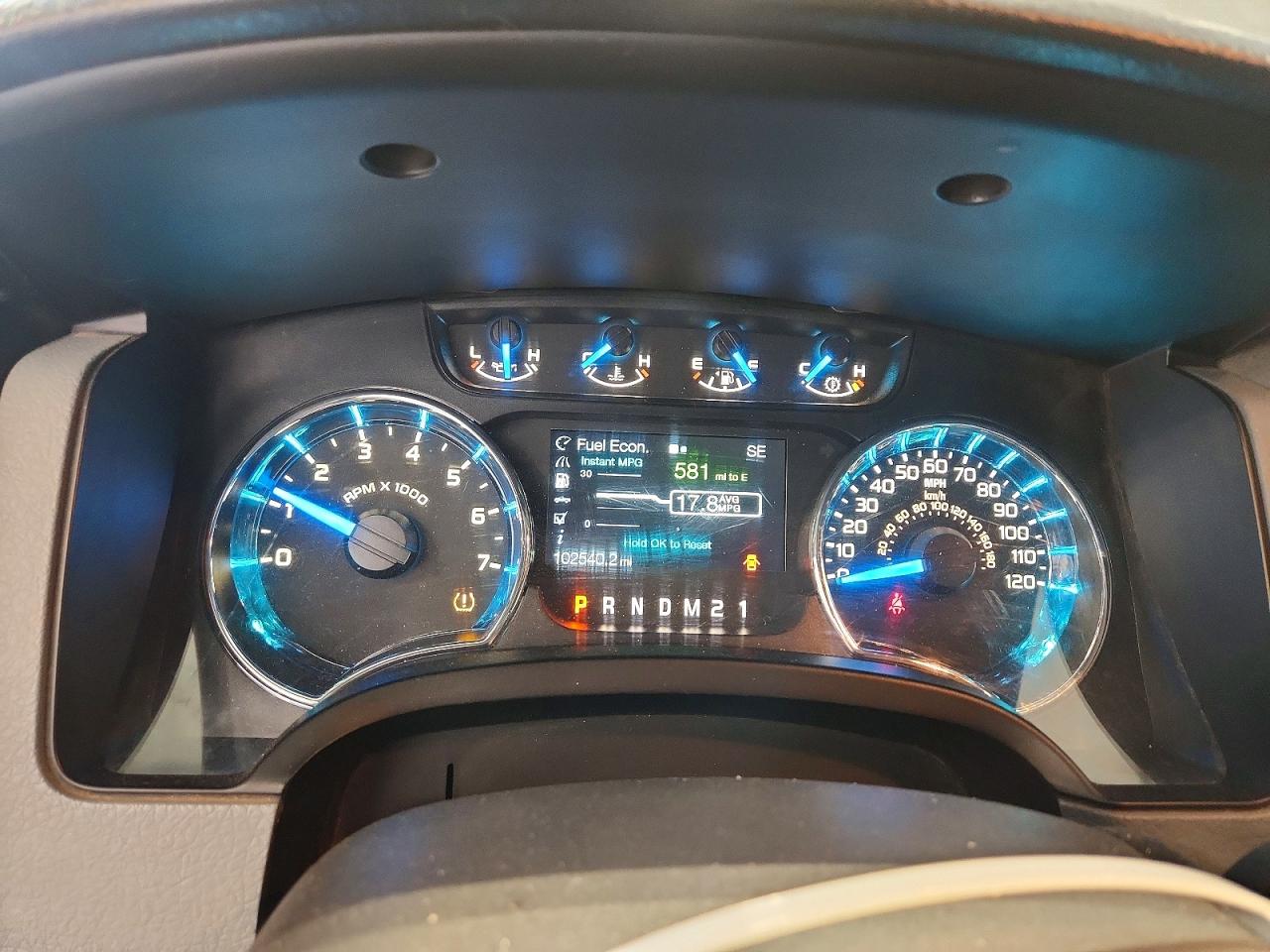 2013 Ford F150 VIN 1FTFW1EF0DKG47066 photo 9