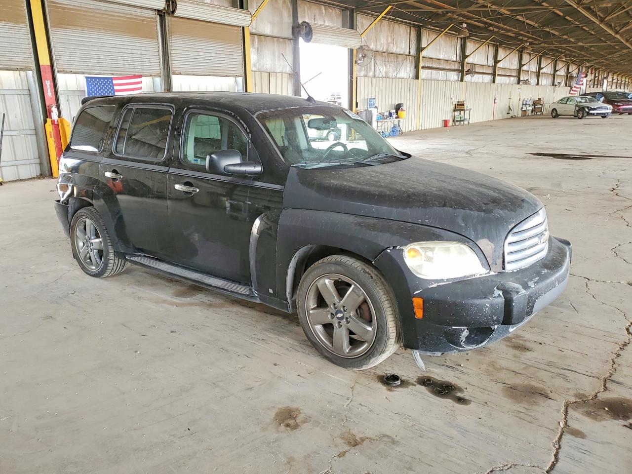 2007 Chevrolet Hhr VIN 3GNDA33P47S583532 photo 4