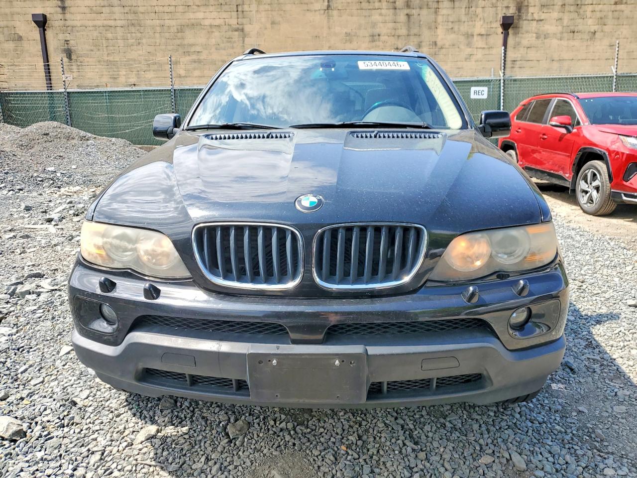 2005 BMW X5 VIN 5UXFA13545LY21126 photo 5