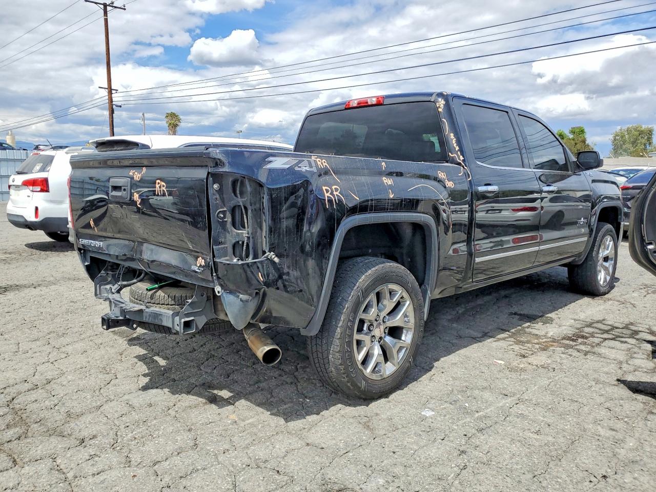 2015 SIERRA VIN 3GTU2VECXFG458676 photo 3
