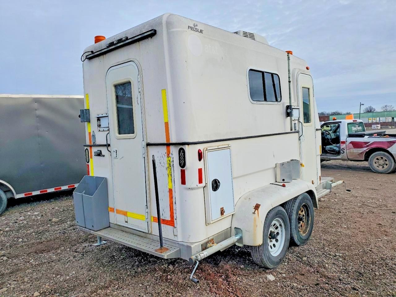 2013 PELSUE TRAILER VIN 1P9XF5J28D1139096 photo 4
