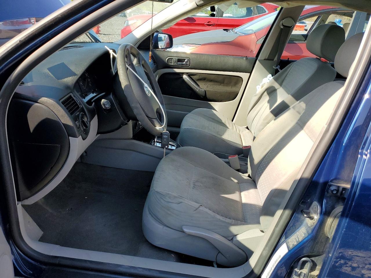 2003 Volkswagen Jetta VIN 3VWRK69M43M156387 photo 7