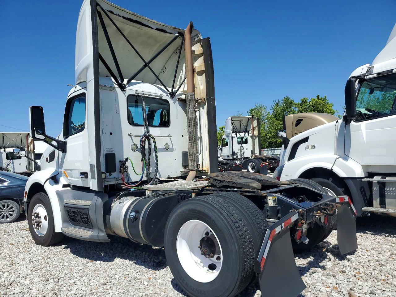 2018 PETERBILT All other VIN 1XPBA48XXJD446387 photo 3